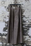 Mutedance 24 Autumn and Winter Waist Silk Dress/Pants MD-MD24FW101-gray MD24FW94